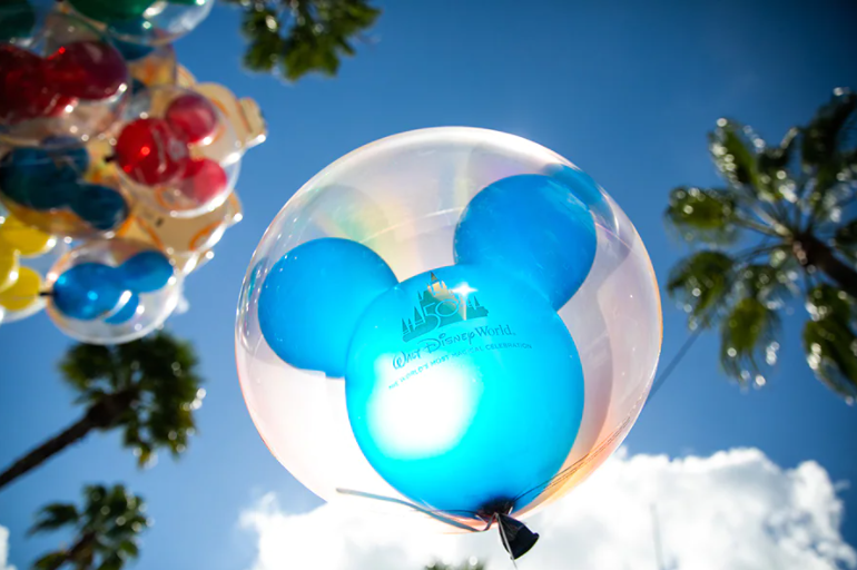 Celebrate the 50th Anniversary of Walt Disney World Resort at Hollywood Studios 11