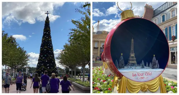 Everything coming to the Epcot International Festival of the Holidays this year 4