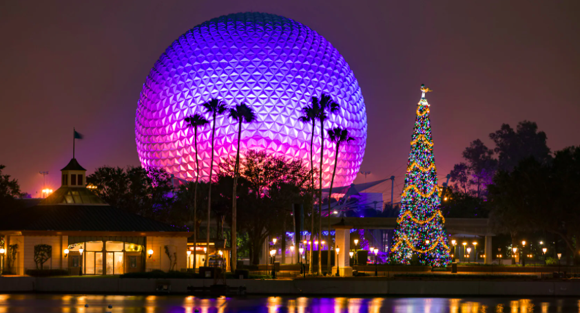 epcot holidays