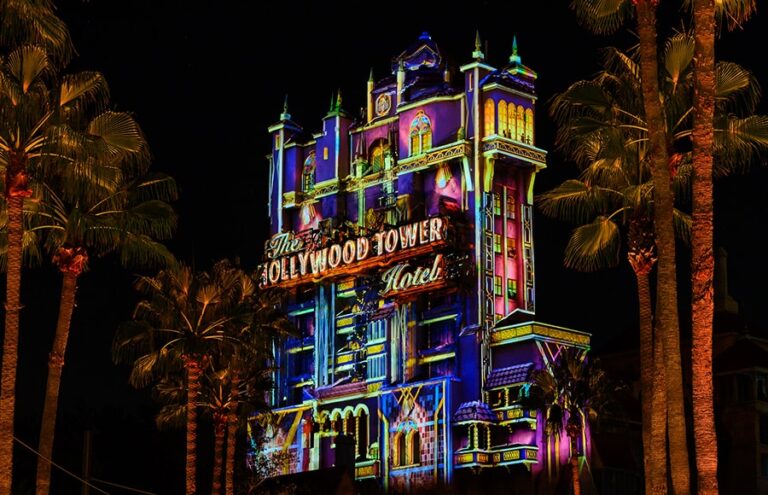 hollywood studios