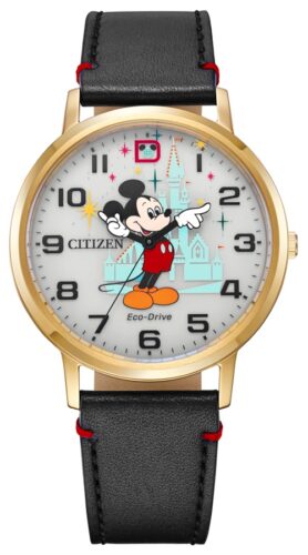 Mickey watch