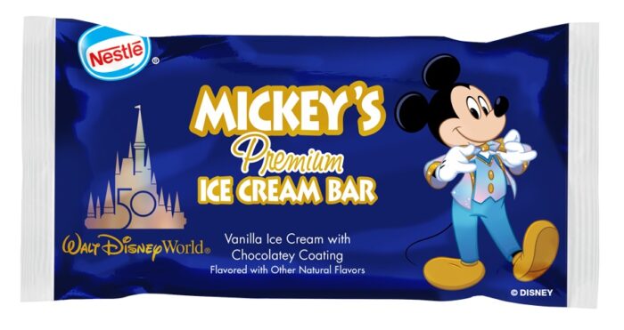 Micke ice cream bar