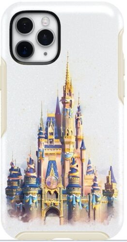Disney World 50th cellphone case