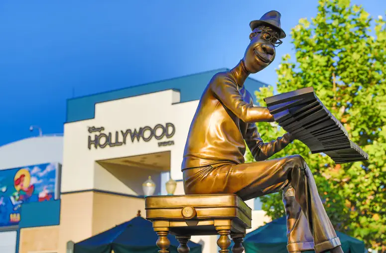 Celebrate the 50th Anniversary of Walt Disney World Resort at Hollywood Studios 4