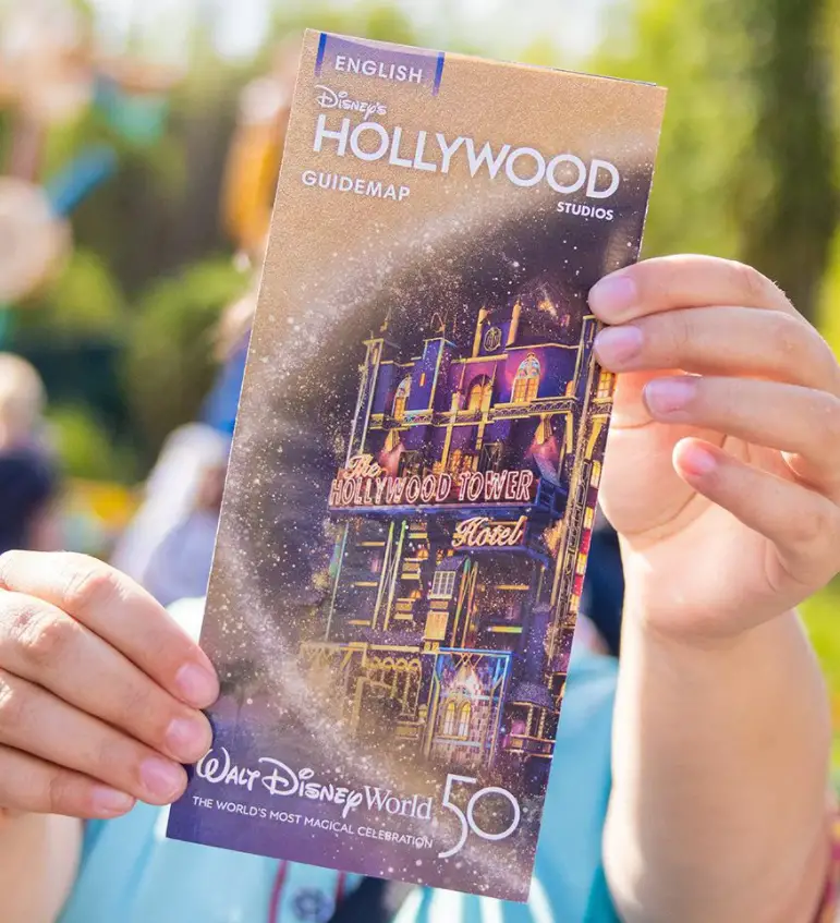 Celebrate the 50th Anniversary of Walt Disney World Resort at Hollywood Studios 12