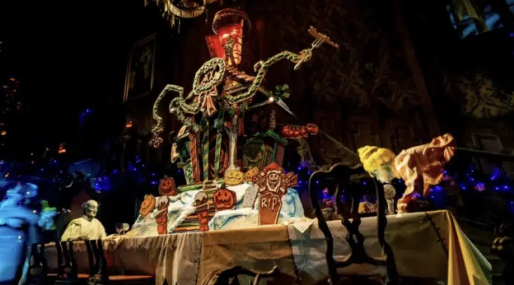 Why Disney World needs a Nightmare before Christmas at Haunted Mansion overlay 3