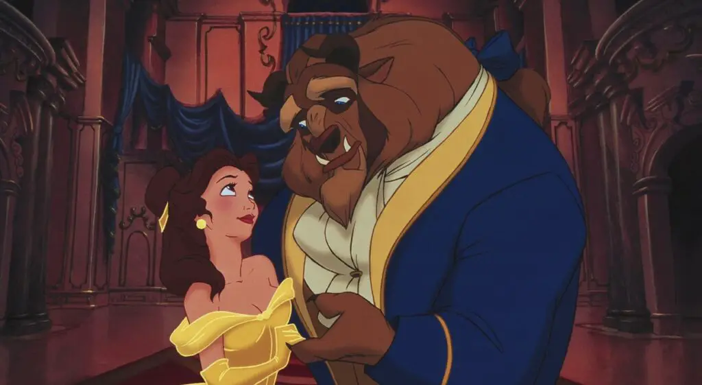 Celebrating the 30th Anniversary of Disney’s Beauty and the Beast 2