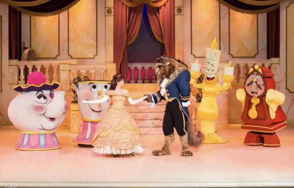 Celebrating the 30th Anniversary of Disney’s Beauty and the Beast 1