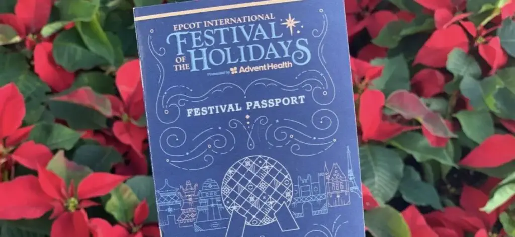 Celebrating the arrival of Epcot’s International Festival of the Holidays 4