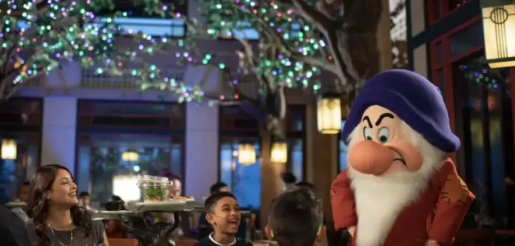 More Disney Dining Restaurants reopening in December at Walt Disney World 1