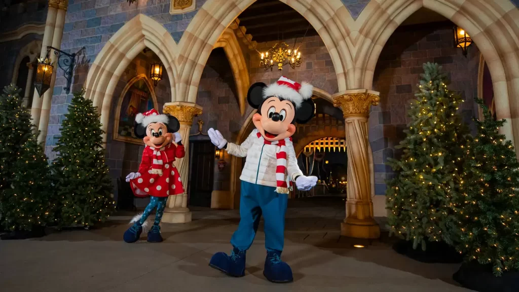 Disneyland Resort Holiday Season Fun Facts 5