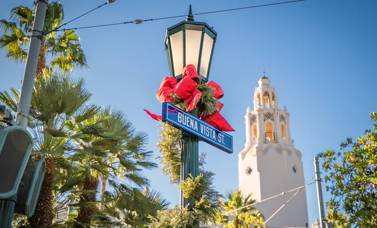 Disneyland Resort Holiday Season Fun Facts 6
