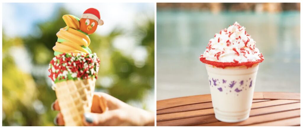 Best eats and treats at Walt Disney World this Winter 1