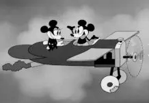 The troubling legacy of 1928 Mickey Mouse film Plane Crazy
