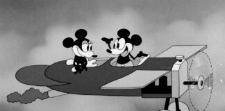 The troubling legacy of 1928 Mickey Mouse film Plane Crazy