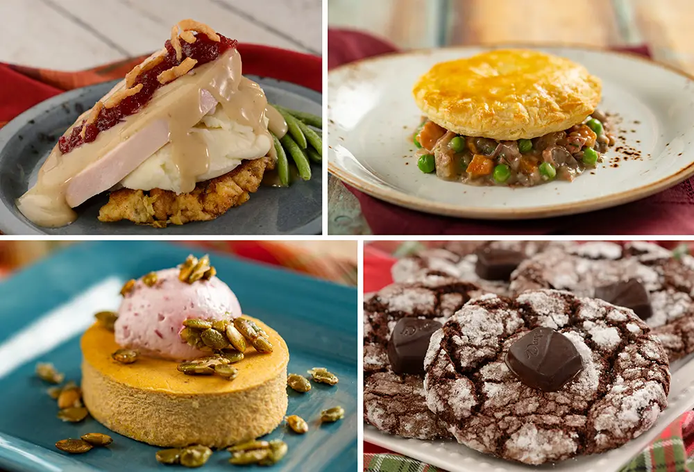 Foods coming to Epcot's International Festival of the Holidays 10