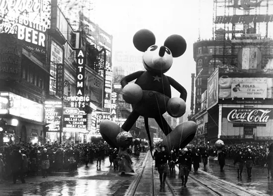 macy's parade