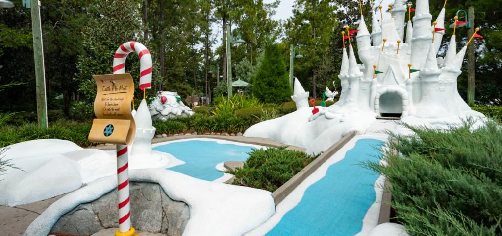 Recreational Fun at Walt Disney World Resort 2