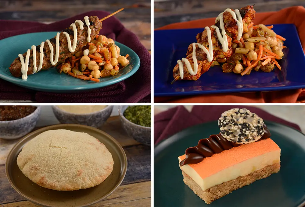 Foods coming to Epcot's International Festival of the Holidays 9