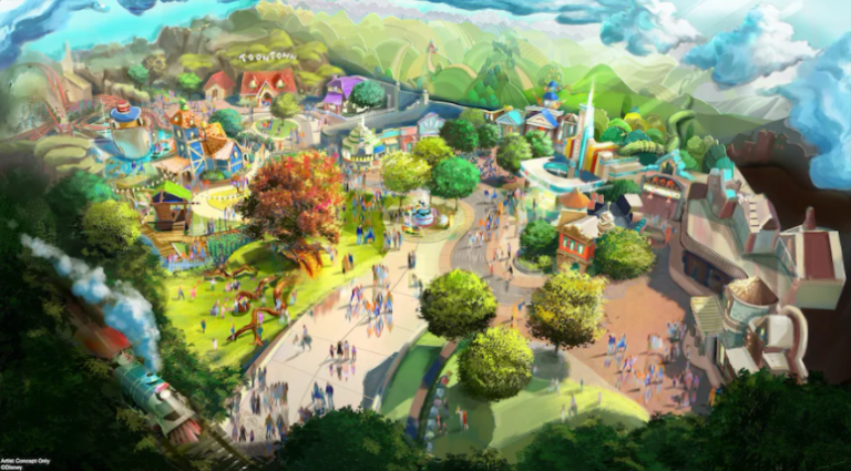 toontown