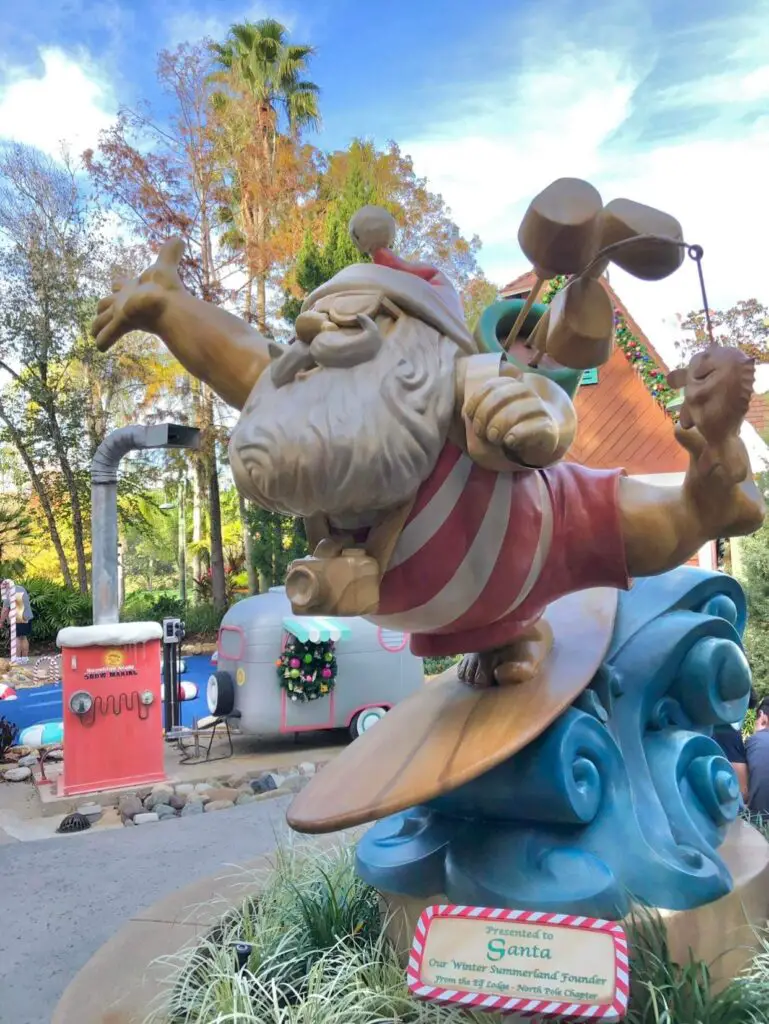 Why You Should Visit Winter Summerland: Disney’s Christmas Themed Mini Golf 17