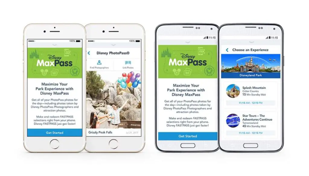 What is replacing Max Pass in Disneyland? 2
