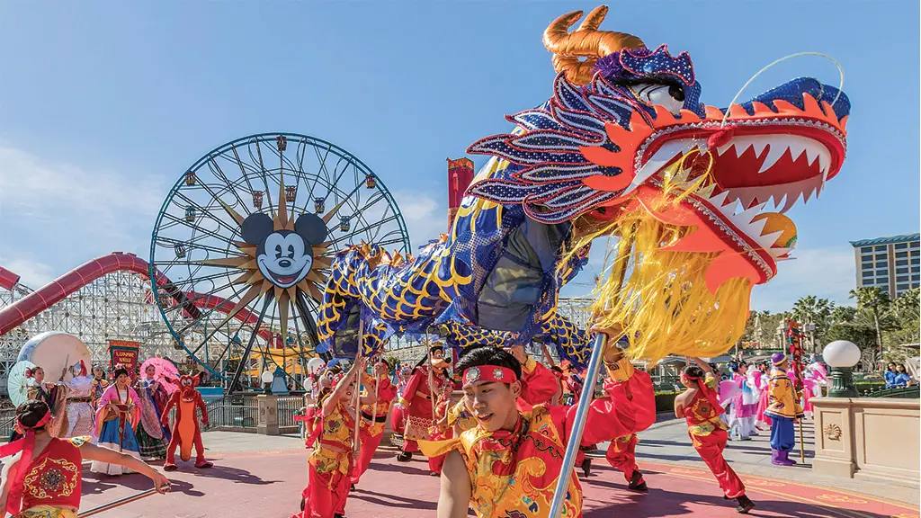2022 Festivals Returning to the Disneyland Resort 1