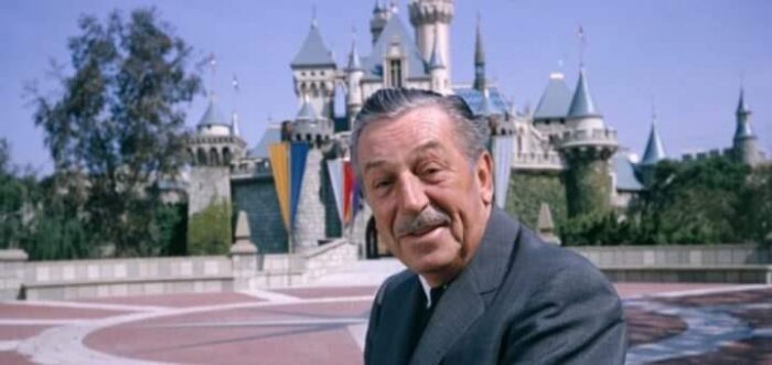 Walt Disney