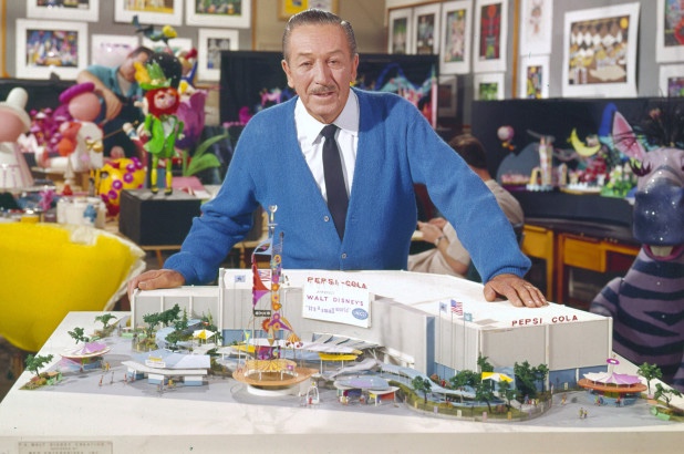 Walt Disney