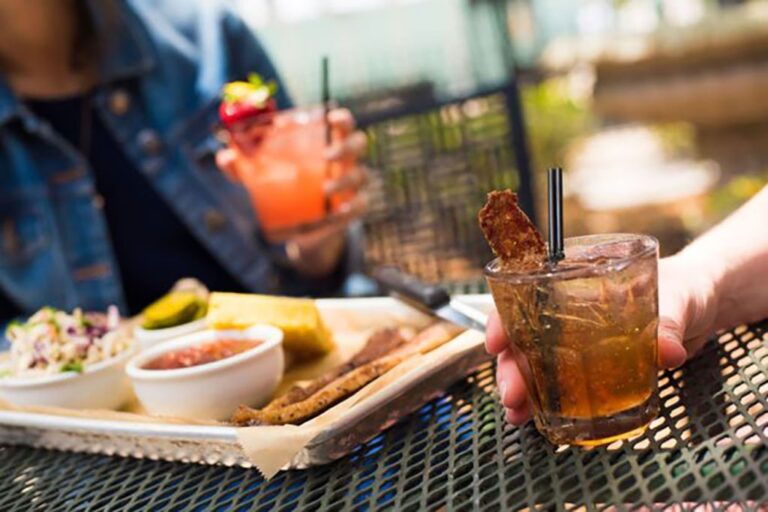 Bourbon Drinks