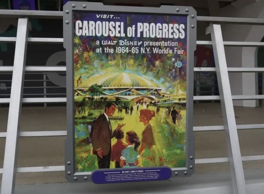 Celebrating the Anniversary of Tomorrowland’s Space Mountain and Carousel of Progress 3