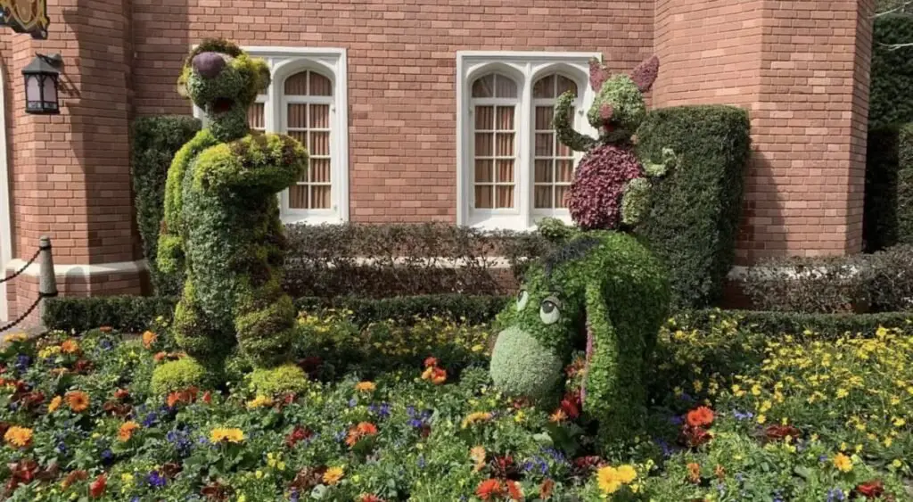 Fun Facts about Disney World’s Horticulture 3