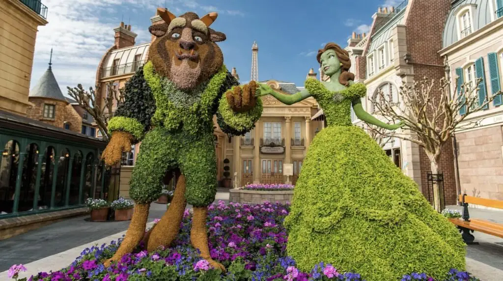 Fun Facts about Disney World’s Horticulture 1