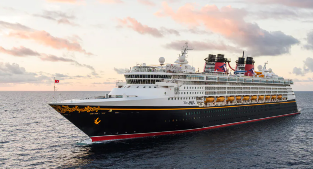 What are the Covid-19 testing requirements for Disney Cruise Line? 1