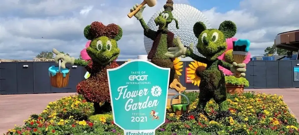 Flower and Garden Festival