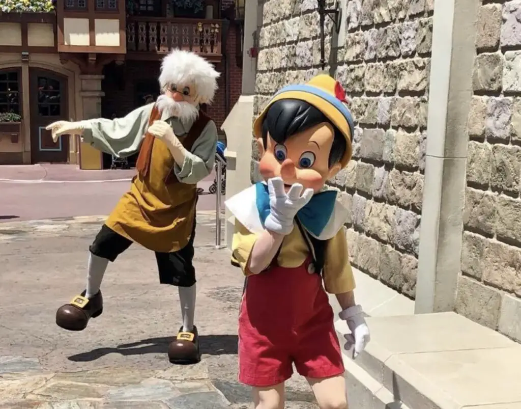Celebrating the Anniversary of Disney's Pinocchio 3