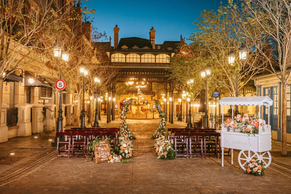 Celebrate your Wedding with Disney’s Fairy Tale Weddings & Honeymoons 2