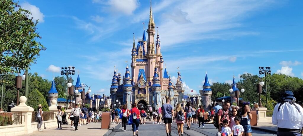 Disney World and Disneyland to remove Mask Mandates starting on Feb 17th 2