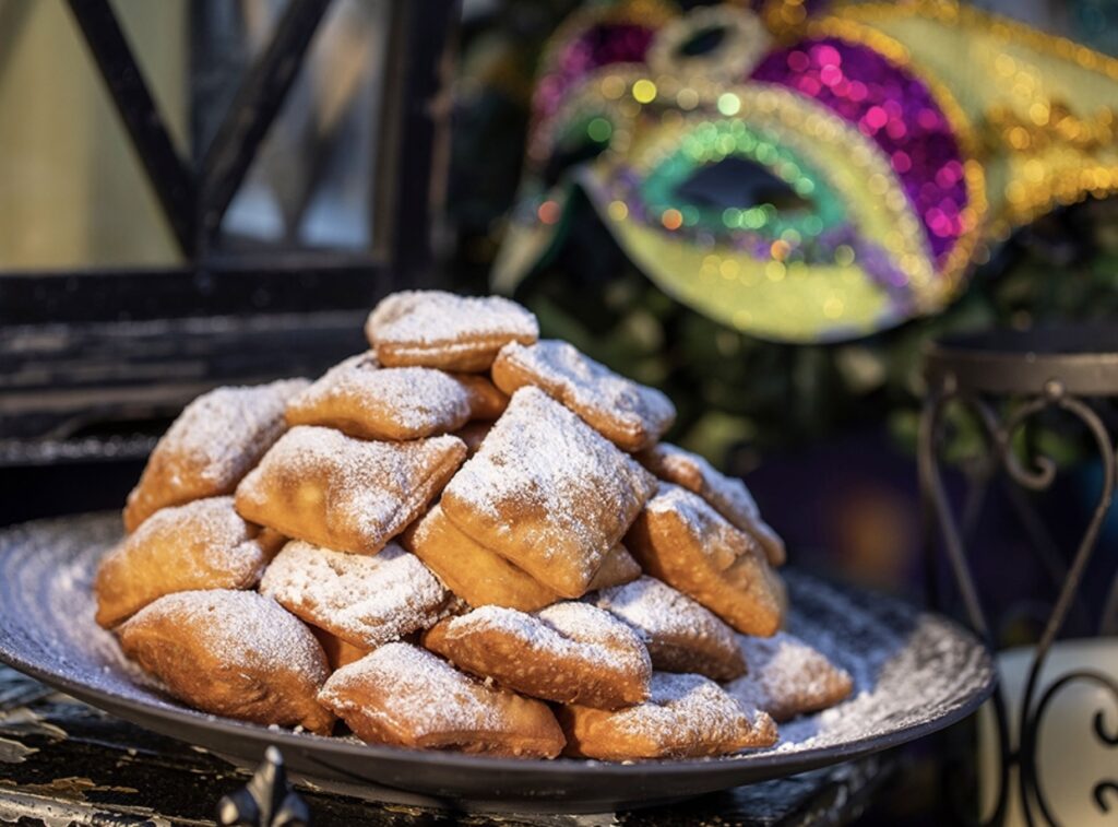 Top Mardi Gras foods to try at Universal Orlando 3