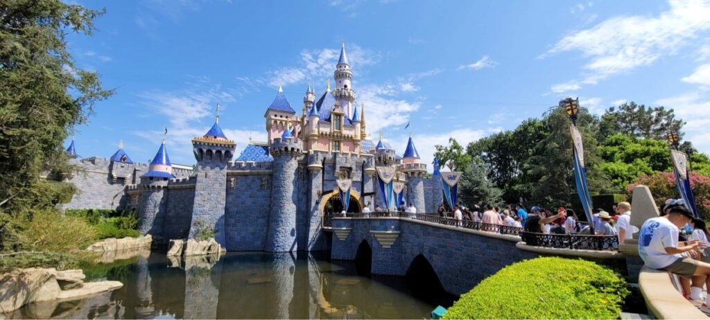 Disney World and Disneyland to remove Mask Mandates starting on Feb 17th 3