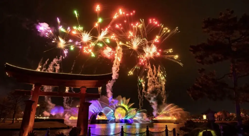 5 Best Disney World Hotels to see the Fireworks 5
