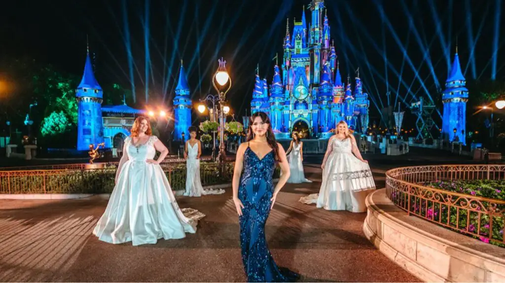 Celebrate your Wedding with Disney’s Fairy Tale Weddings & Honeymoons 1