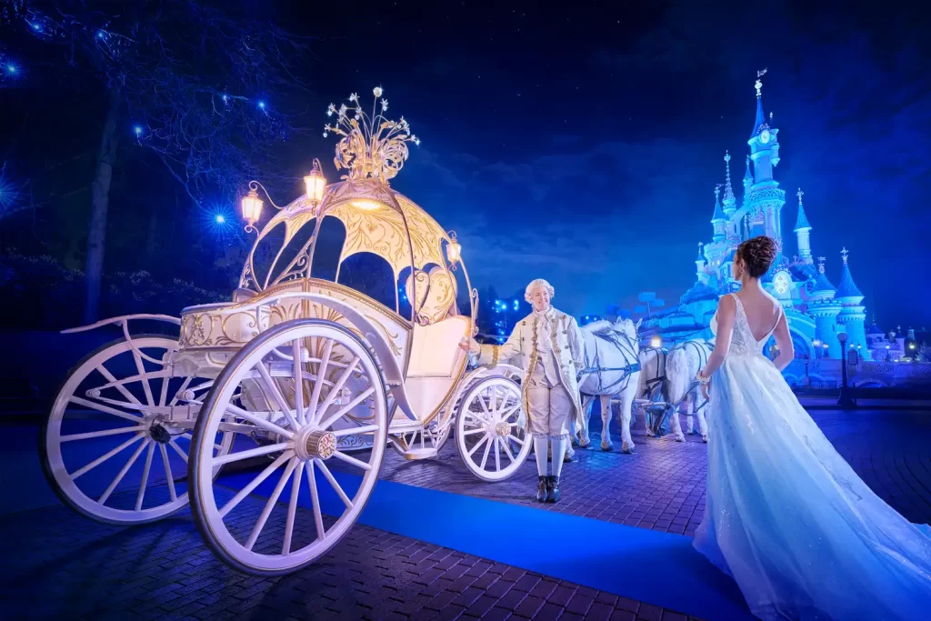 Celebrate your Wedding with Disney’s Fairy Tale Weddings & Honeymoons 3