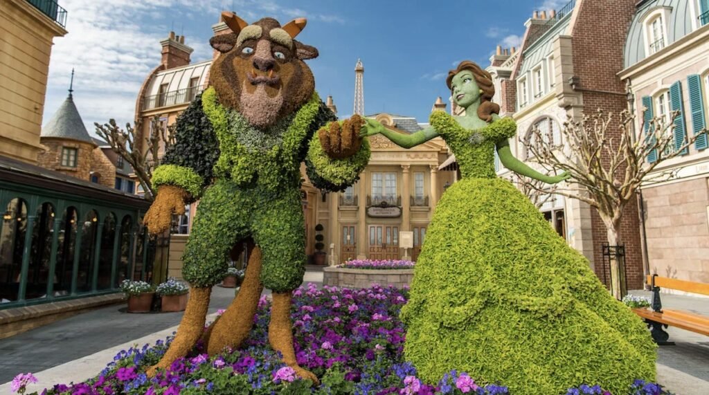 Best Reasons to go visit Epcot’s International Flower and Garden Festival 5