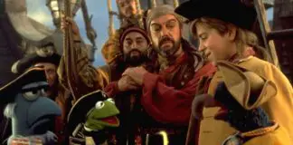 Muppet Treasure Island Crew