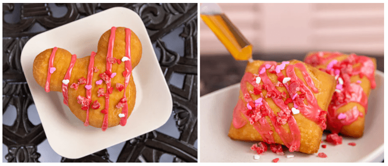 Valentine's Day Snacks and Treats at the Disney Parks around the Globe 14