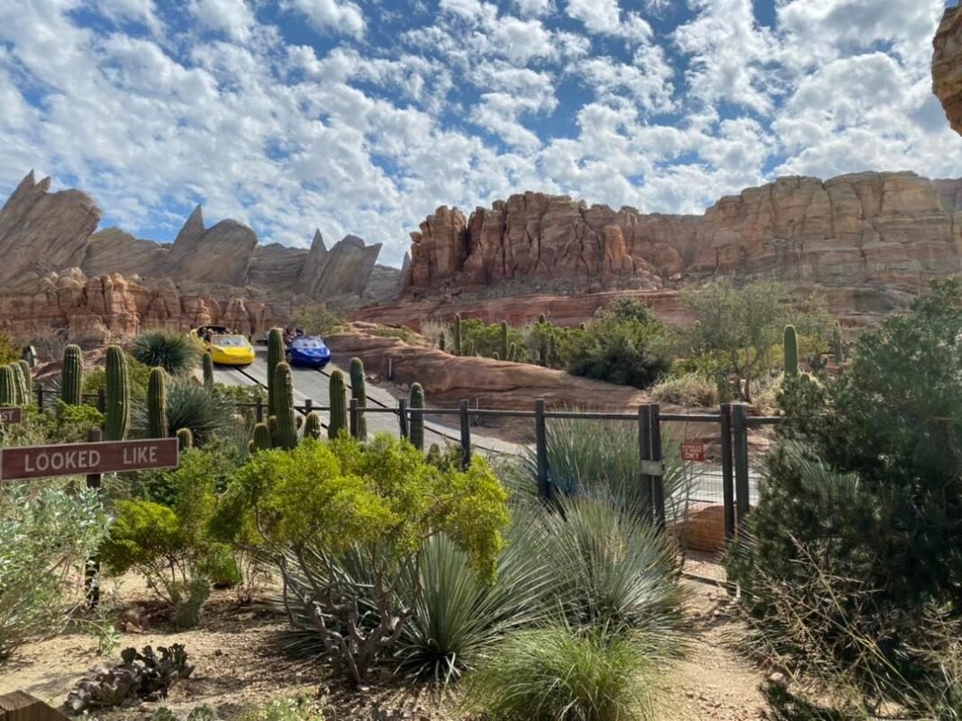 Disney's California Adventure Celebrates 21st Anniversary