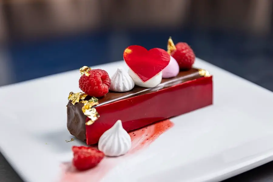 Valentine's Day Snacks and Treats at the Disney Parks around the Globe 2