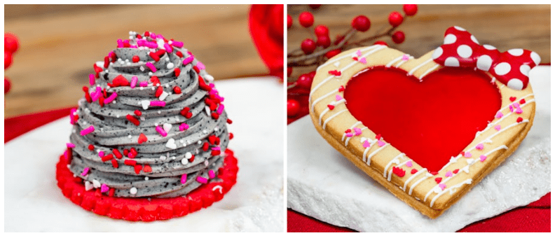 Valentine's Day Snacks and Treats at the Disney Parks around the Globe 19