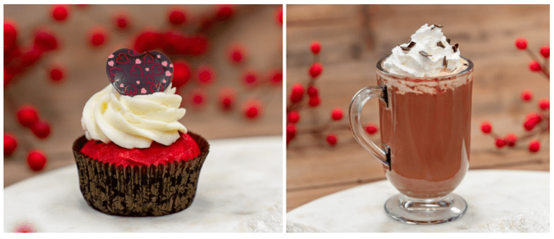 Valentine's Day Snacks and Treats at the Disney Parks around the Globe 31